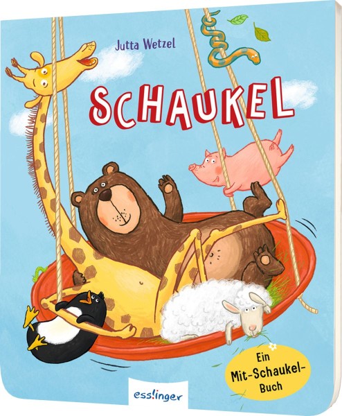  Schaukel - Ein Mit-Schaukel-Buch