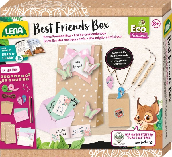  LENA Eco Best Friends Box