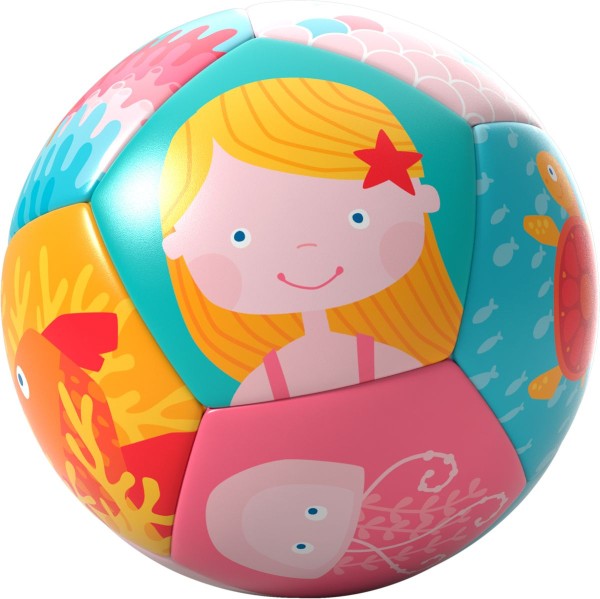  Babyball Meerjungfrau - Haba 306317