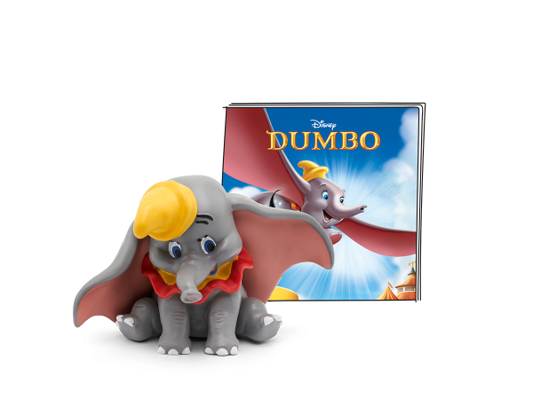  Disney - Dumbo - Tonies 4+