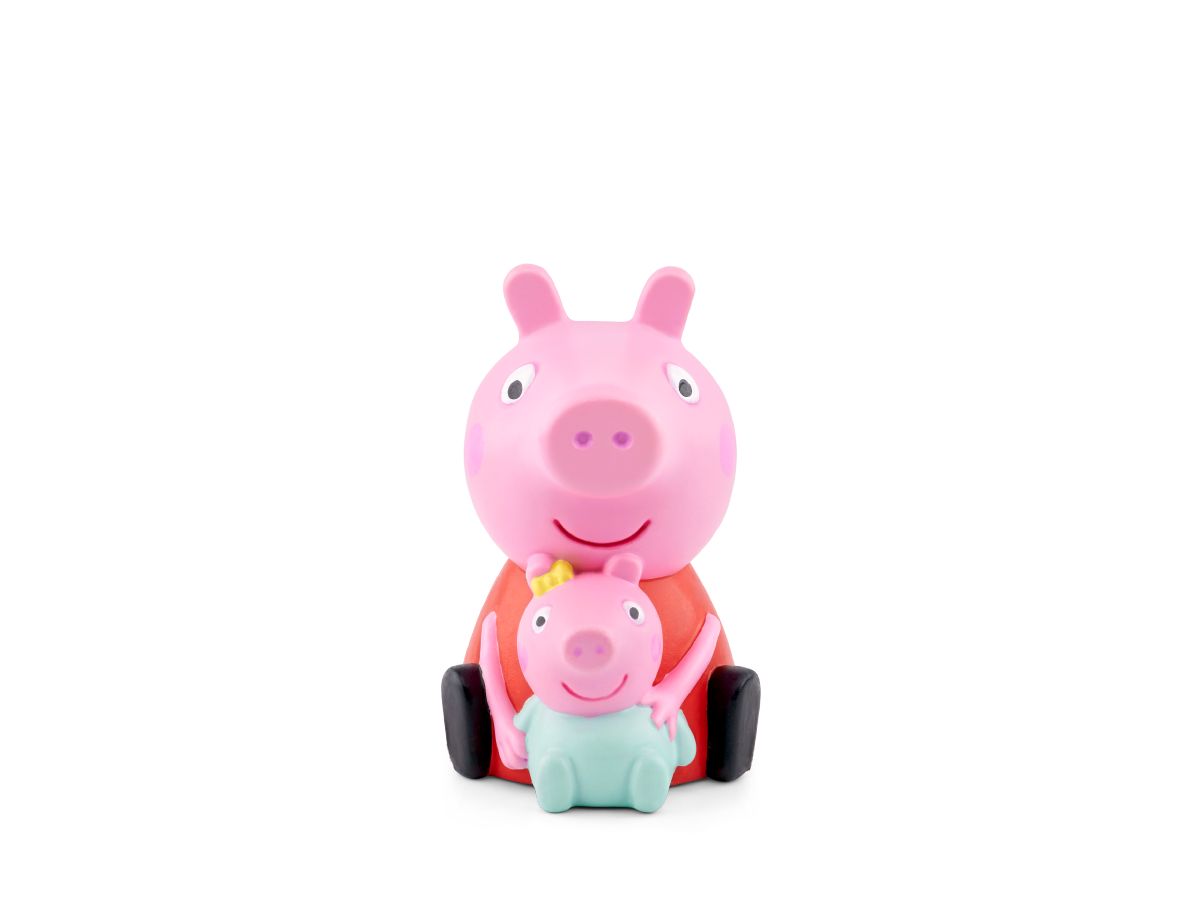 Peppa Pig - Peppa und das neue Baby - Tonies 3+