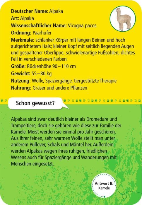 Expedition Natur 50 Tiere auf dem Bauernhof - Moses