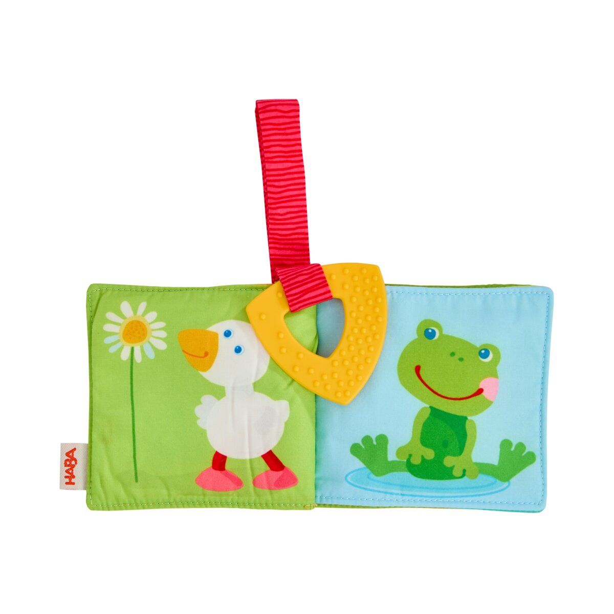 HABA Buggybuch Tierfreunde