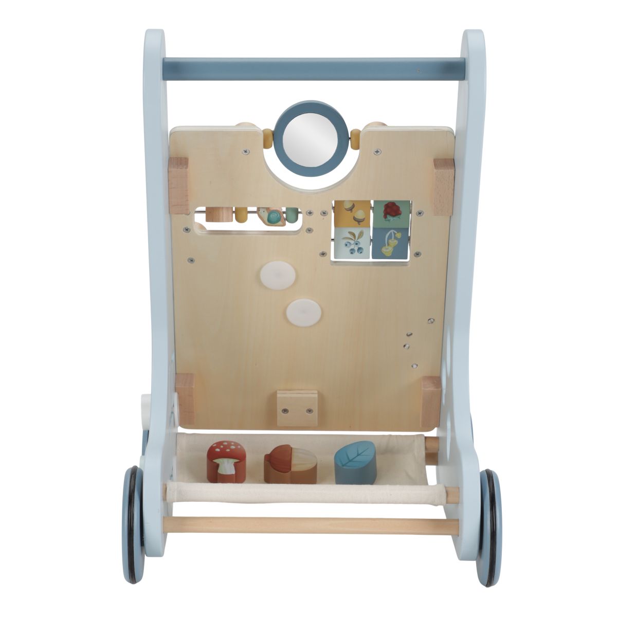 Laufwagen Forest Friends Multi Activity - Little Dutch