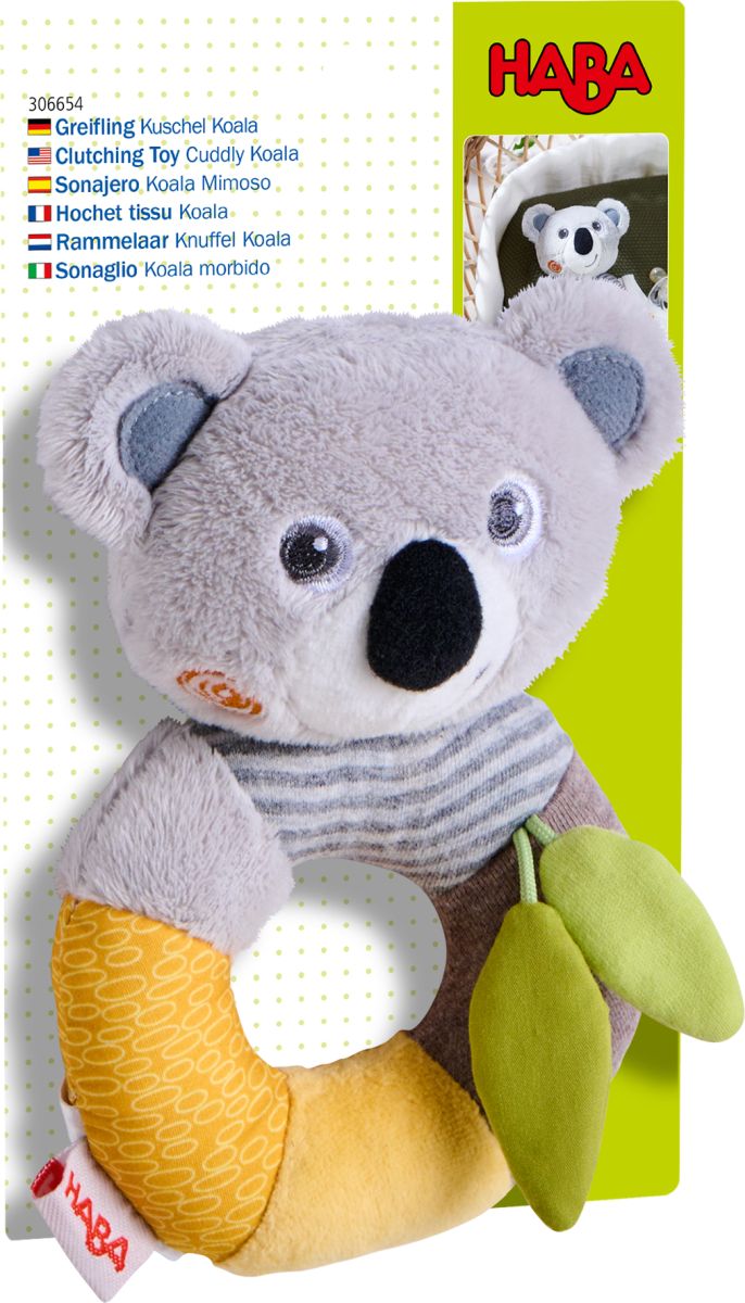 HABA Greifling Kuschel Koala