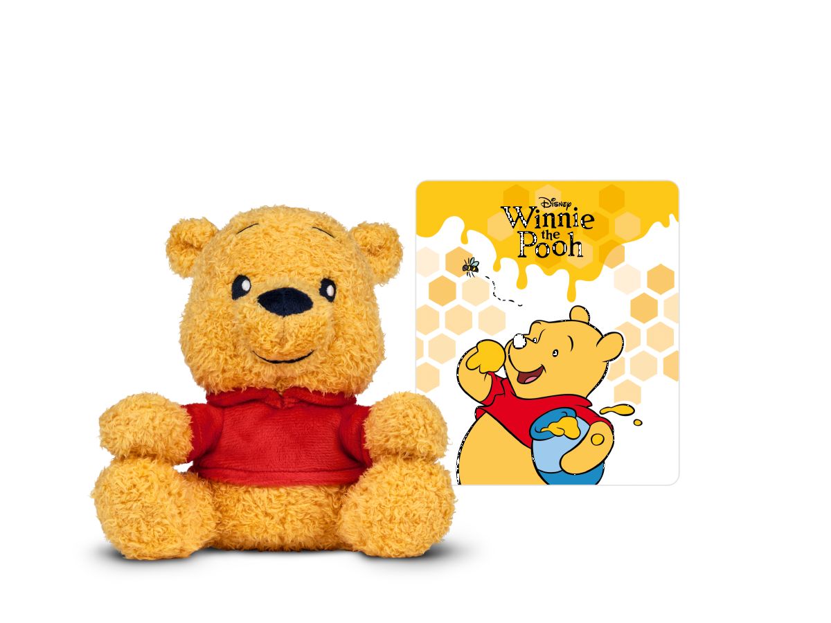 Cuddle Tonies - Winnie - Tonies