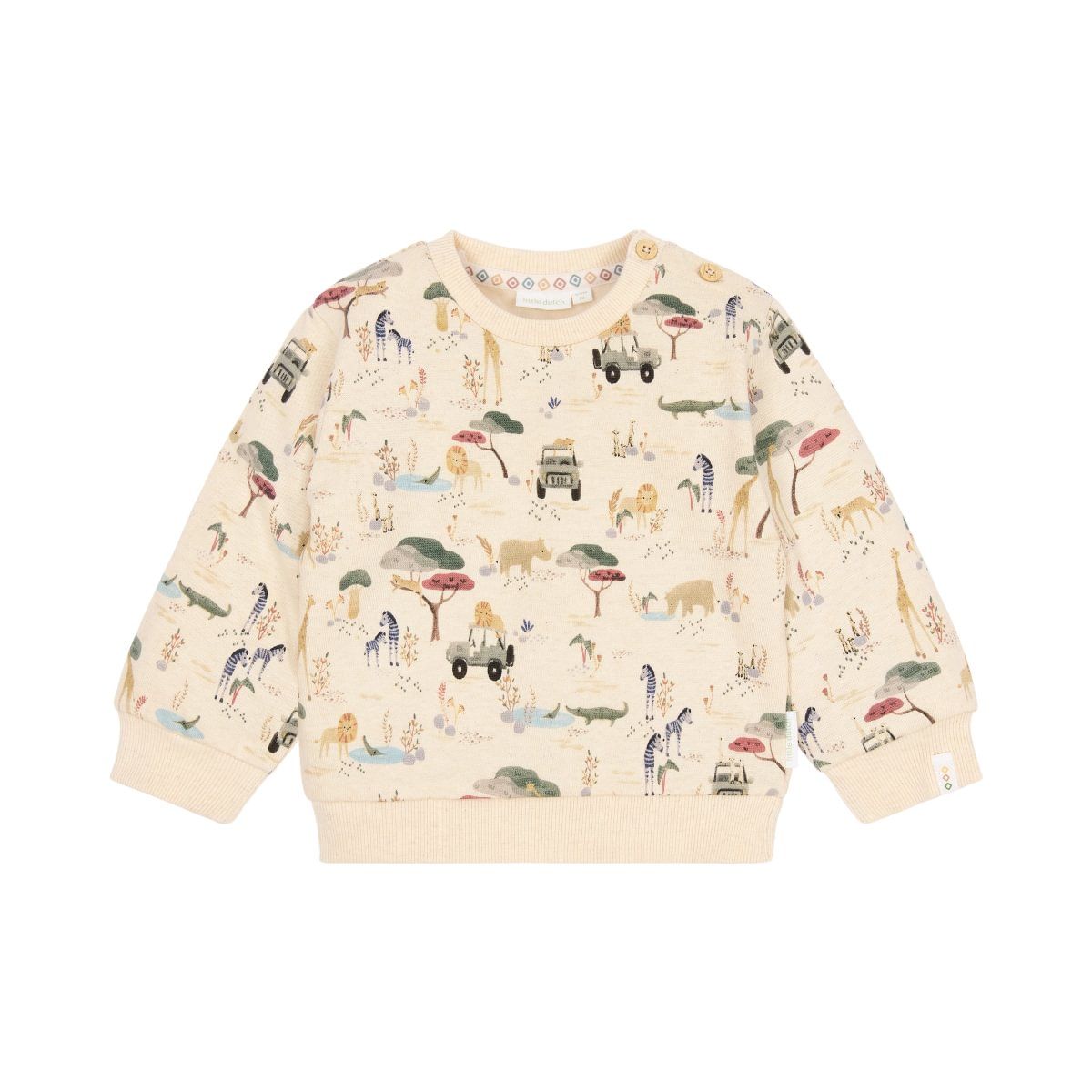 Pullover Safari Abenteuer - 86
