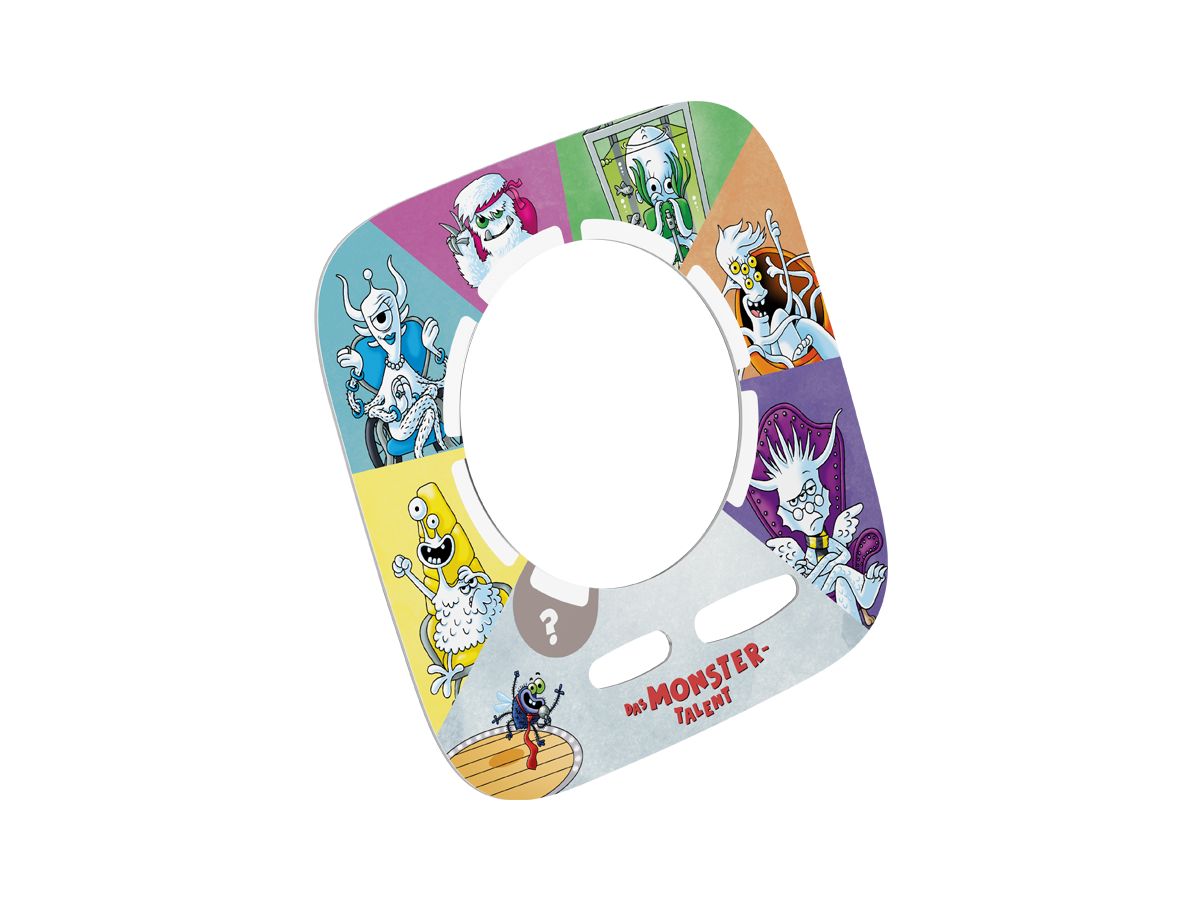 Das Monster-Talent (Tonieplay Game M) - Tonies