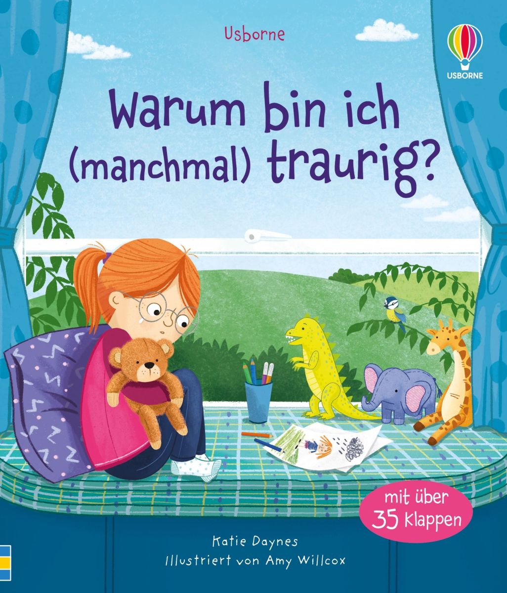 Warum bin ich (manchmal) traurig? 3+