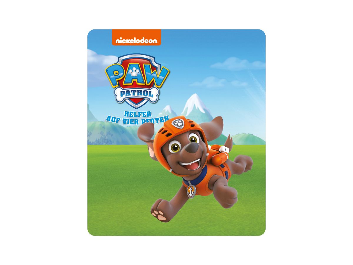Paw Patrol - Zuma - Tonies 3+