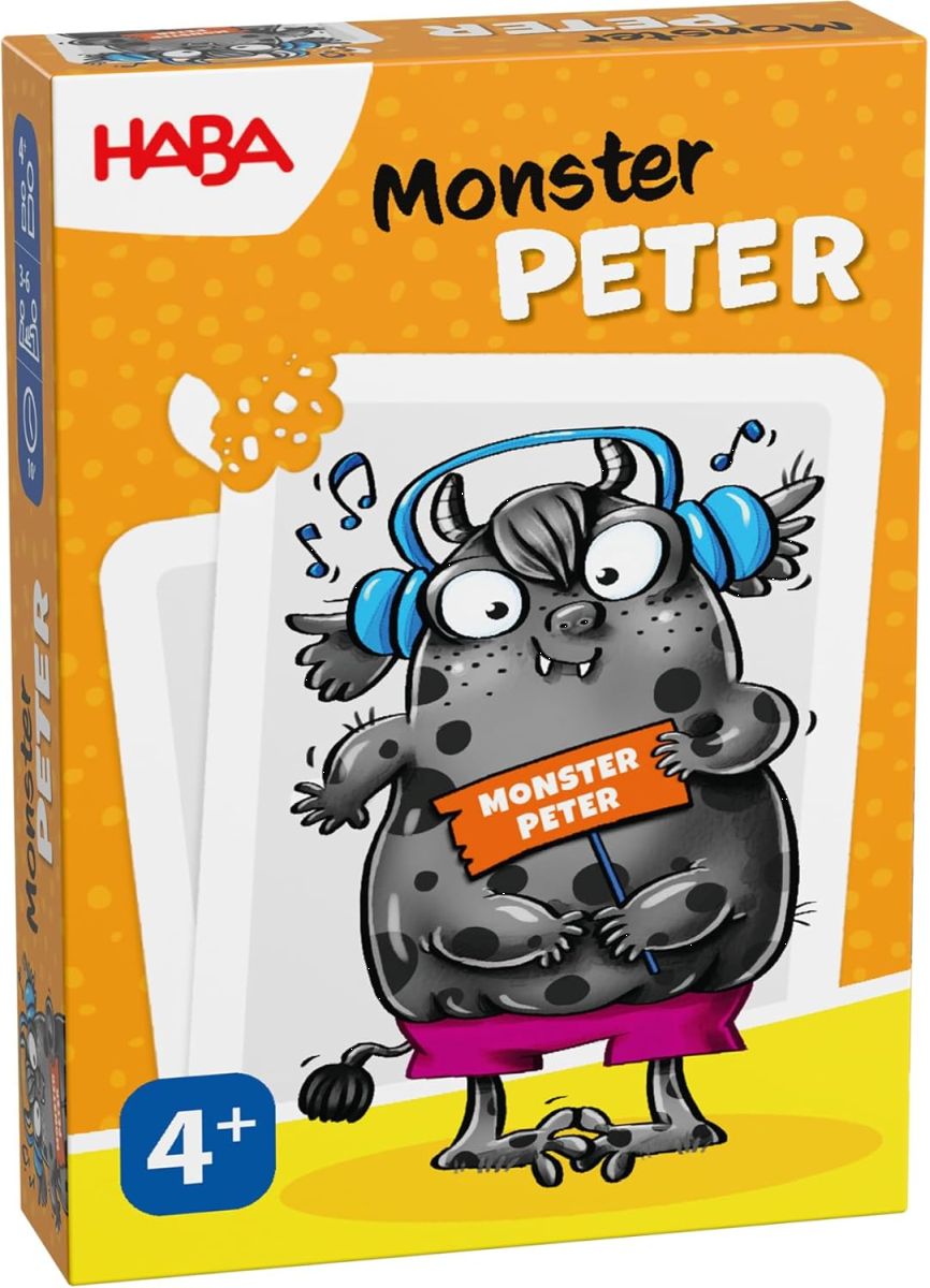 HABA Monster Peter