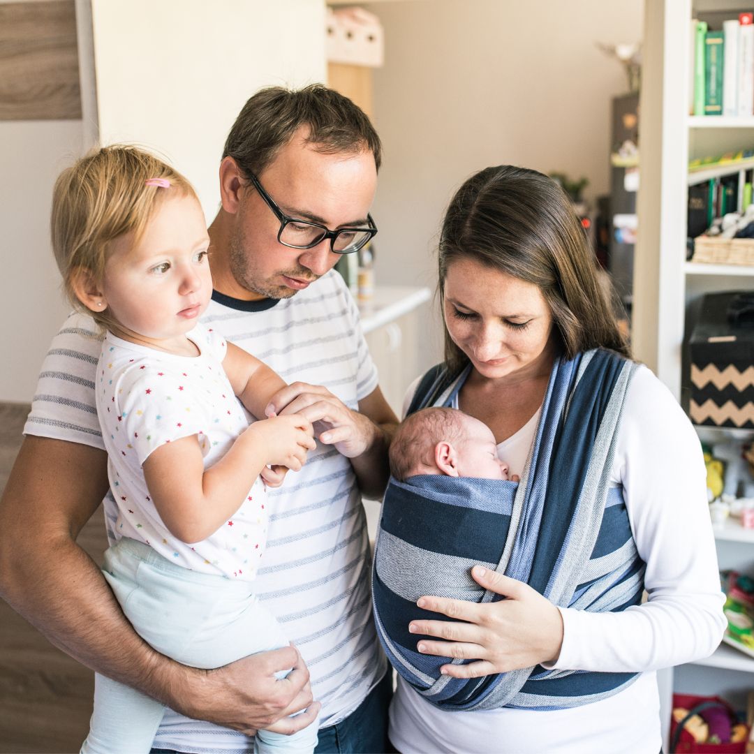 Babytragenkonfigurator