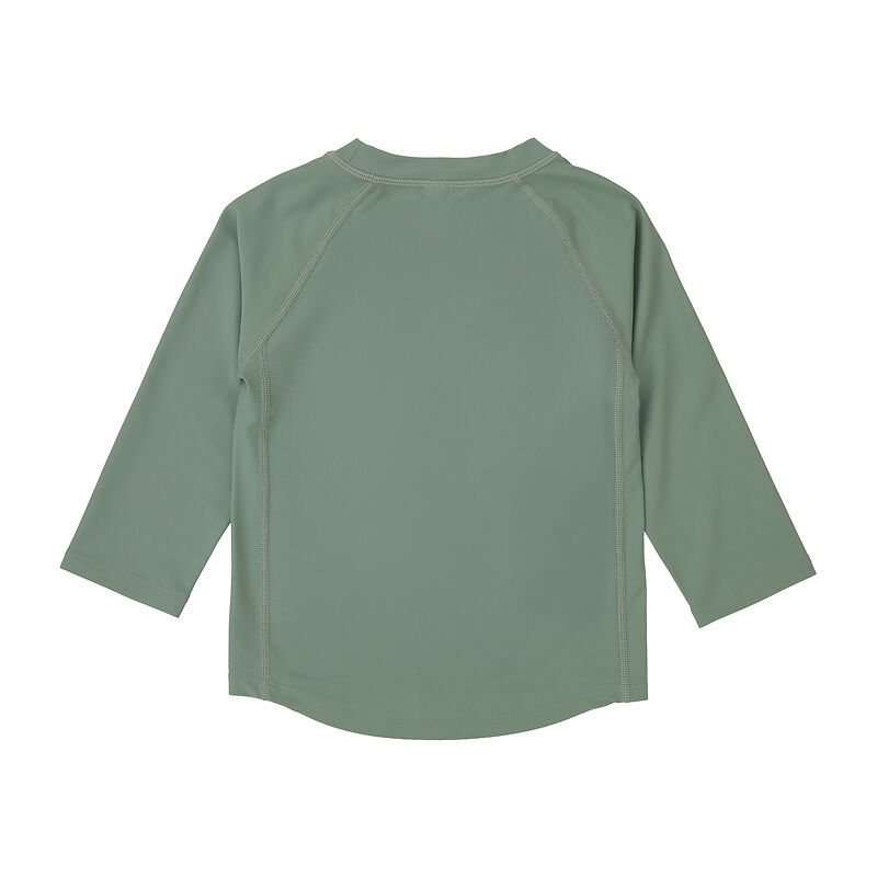 UV-Shirt langarm Scooter/Dog green - Gr. 74/80