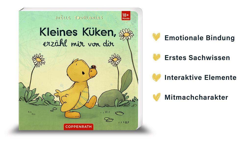 Liebling: Kleines Küken, erzähl mir von dir +18M