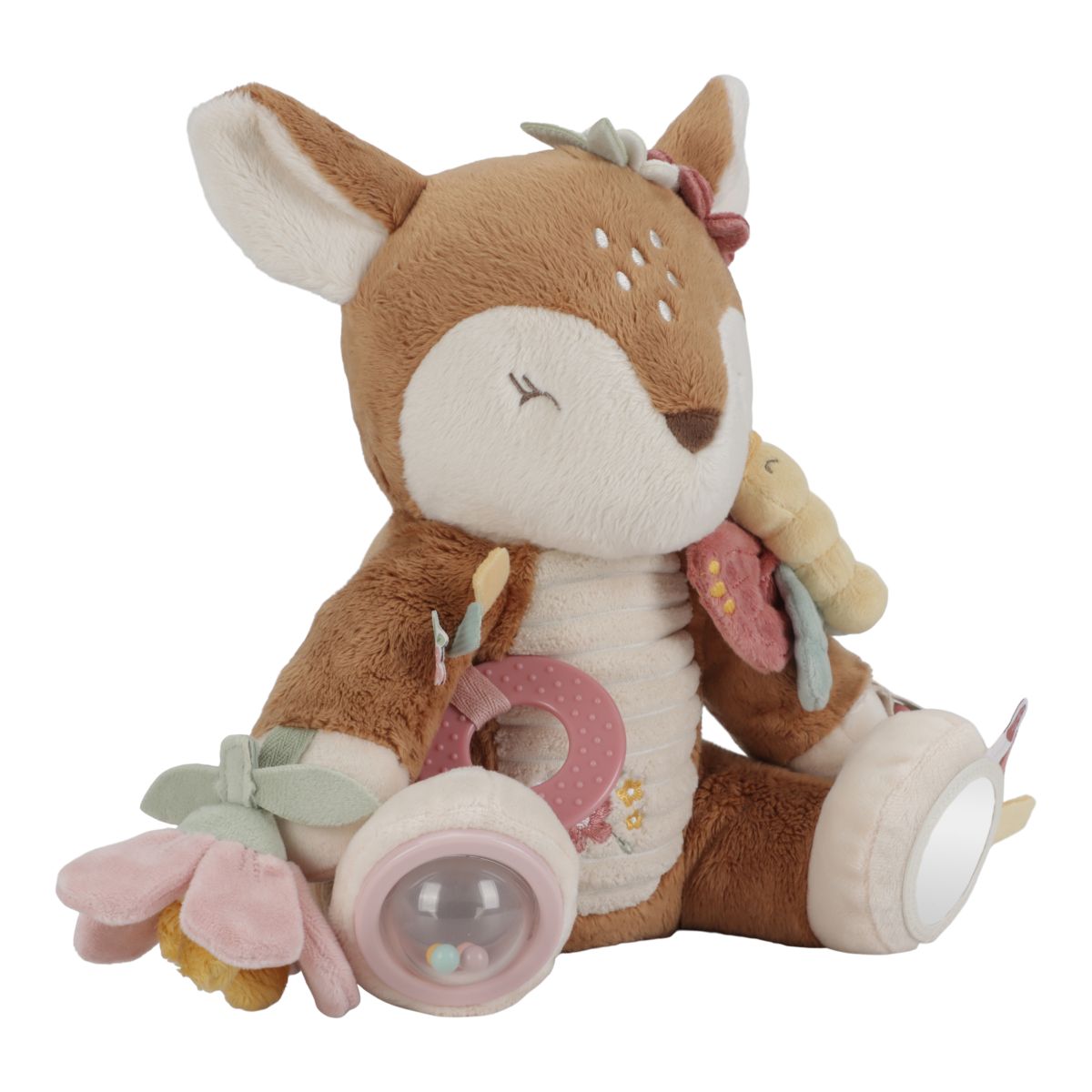 Aktivitäten Kuscheltier Reh Fairy Garden - Little Dutch