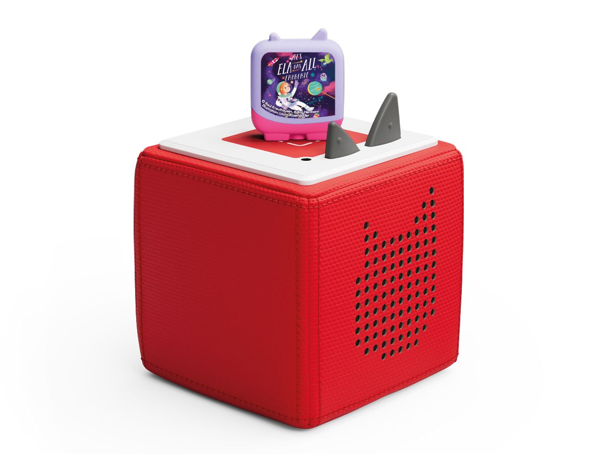 Pocket Tonie: Als Ela das All eroberte - Tonies 8+