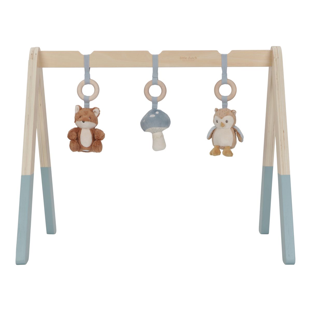 Spieltrapez Forest Friends - Little Dutch