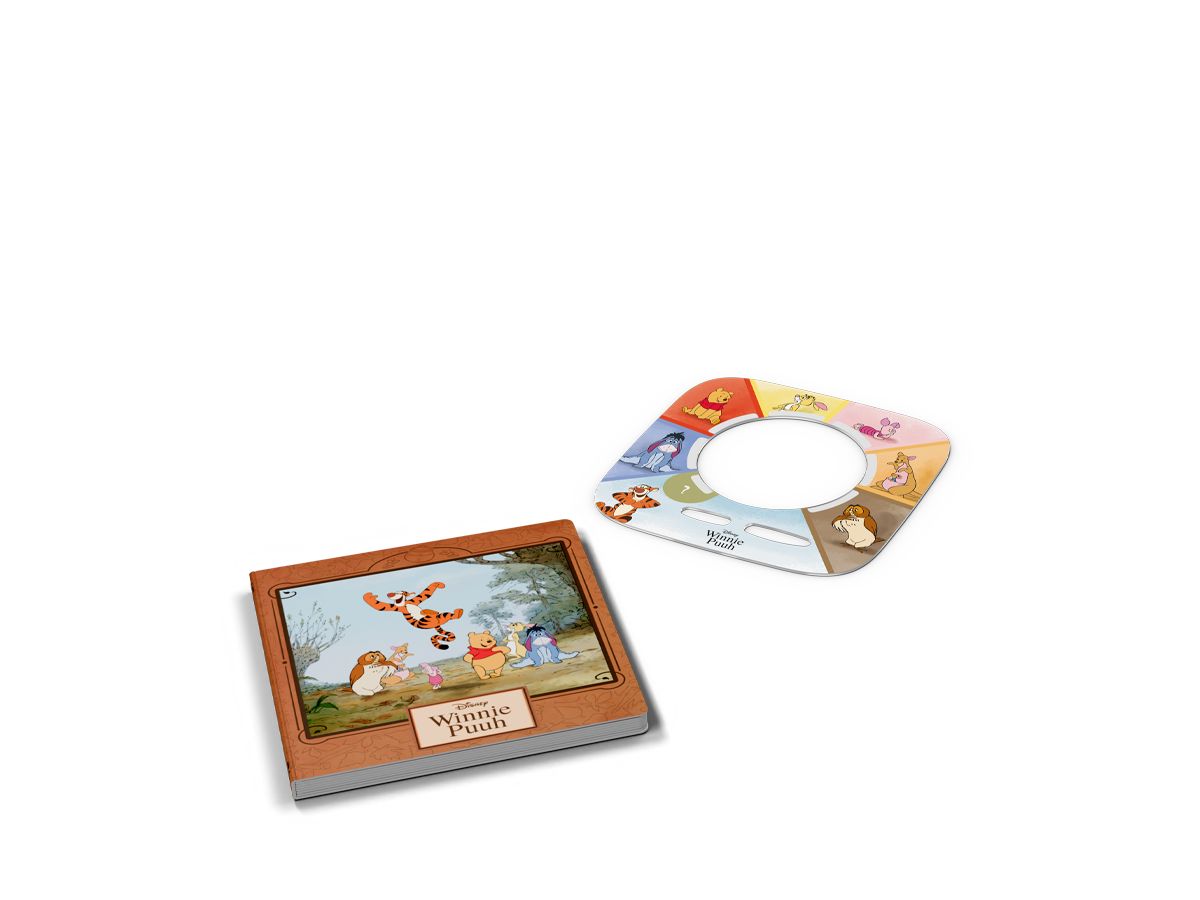 Disney Winnie Puuh: Tiggers großes Durcheinander (Tonieplay Game M) - Tonies