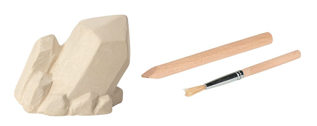 Expedition Natur Ausgrabungsset Kristalle (verschiedene Designs, 1 Stück)