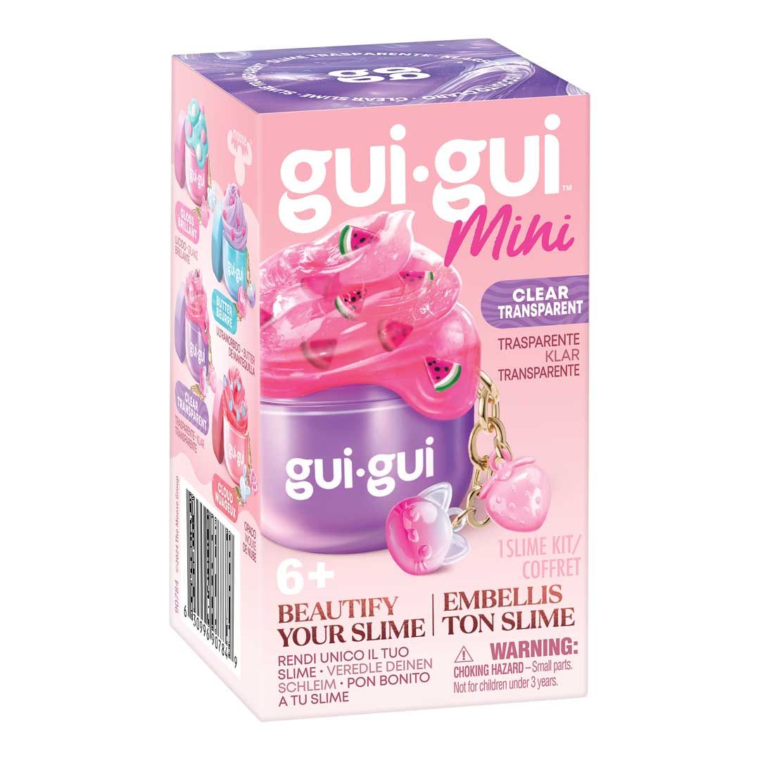 Gui Gui Slime Mini Einzelpack (verschiedene Designs, 1 Stück)