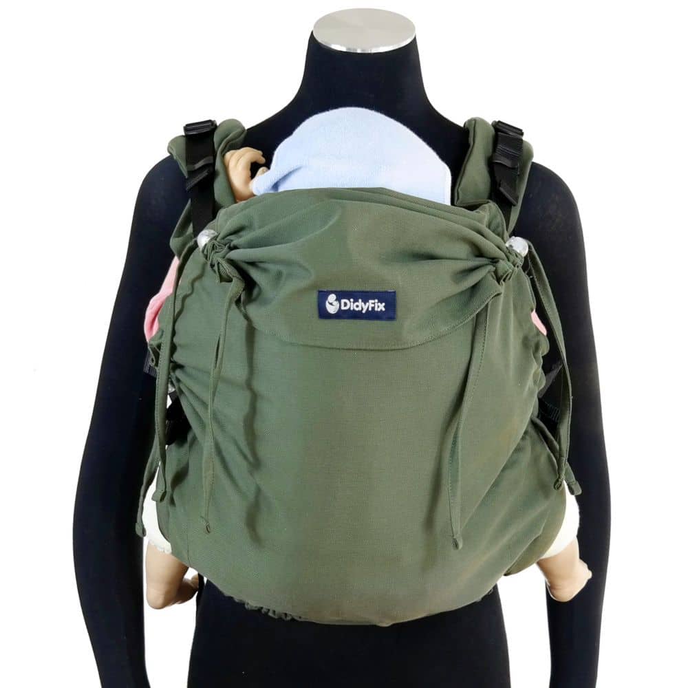 didymos DidyFix Toddler olive