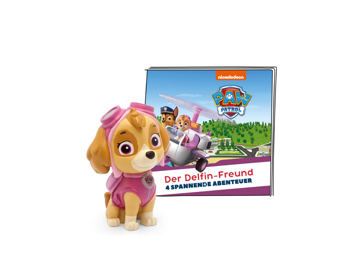 Paw Patrol - Der Delfin-Freund (Skye) - Tonies 3+