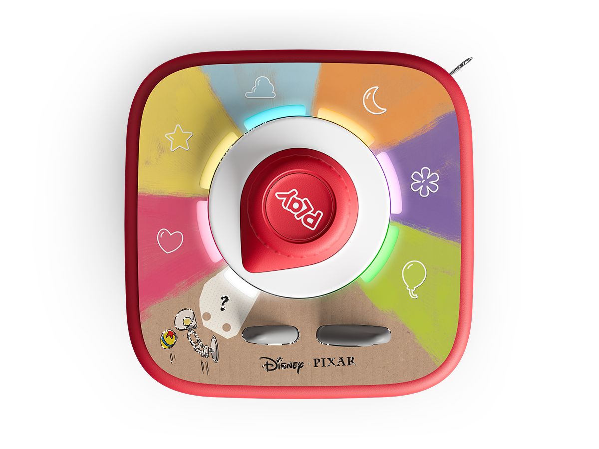 Disney Pixar: Szenen-Suche - Magische Filmmomente (Tonieplay Game M) - Tonies