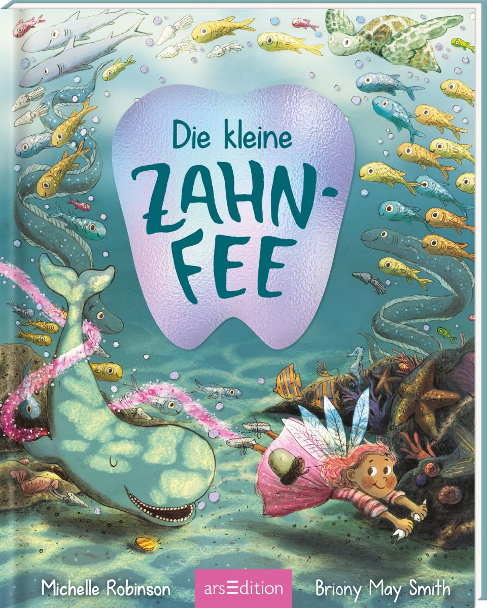 Die kleine Zahnfee 4+