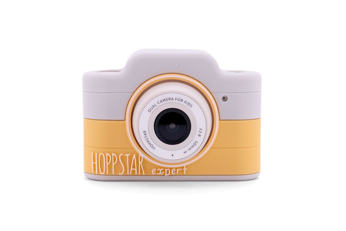 Hoppstar EXPERT Kinderkamera citron (gelb)