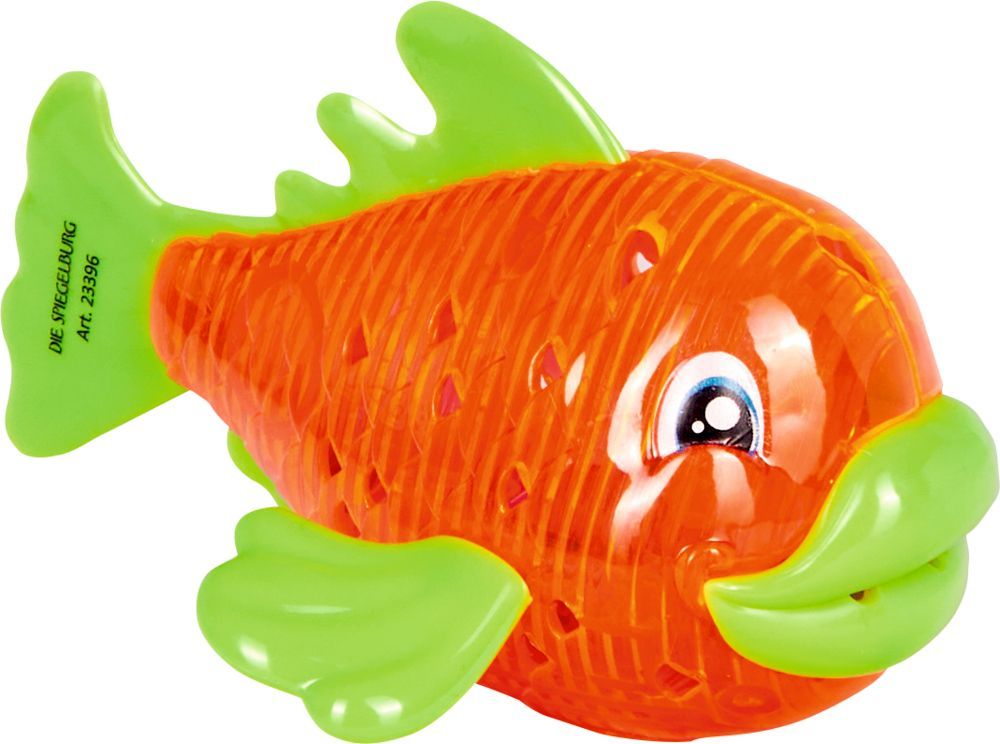 Leuchtende Wassertiere Delfin/Fisch (verschiedene Designs, 1 Stück)