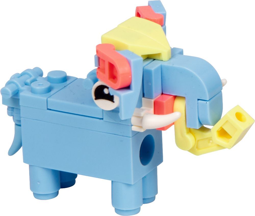 Tierische Anspitzer - Bunte Geschenke (verschiedene Designs, 1 Stück)