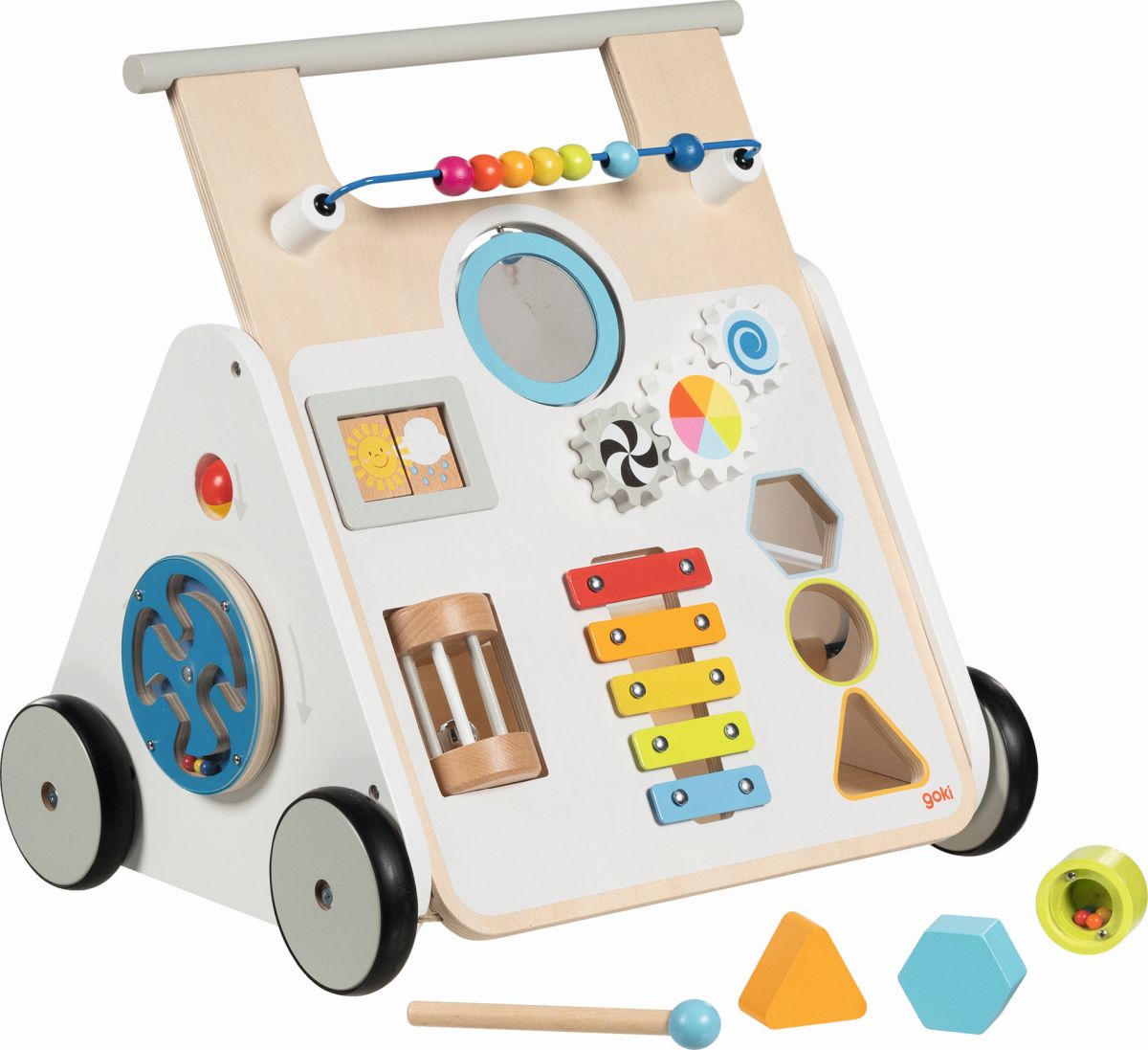 Lauflernwagen KiddyCruiser - Goki