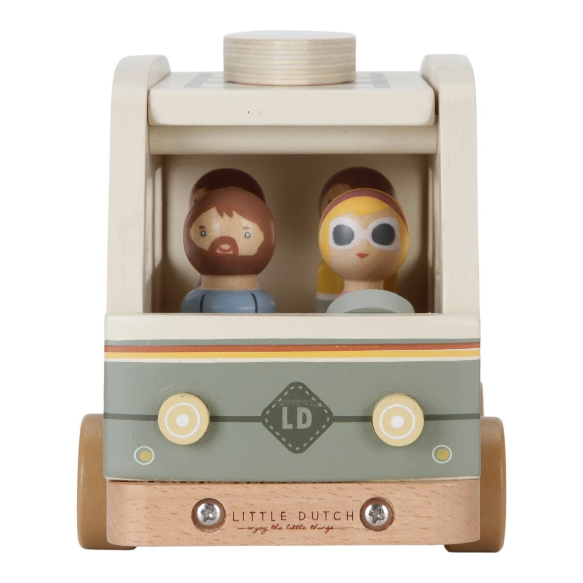 Vintage-Camper - Little Dutch