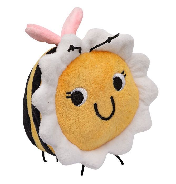 Flauschiger Frühlingsfreund (verschiedene Designs, 1 Stück)