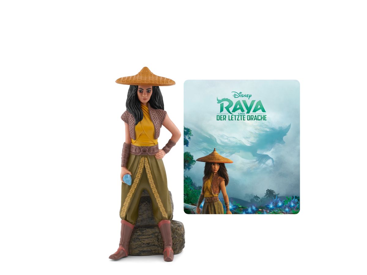 Disney - Raya und der letzte Drache - Tonies 4+