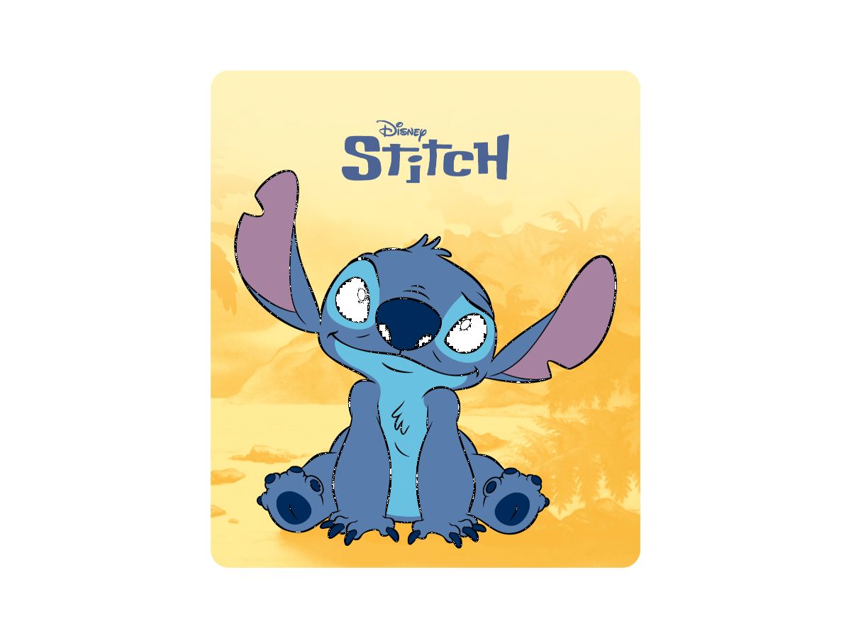 Cuddle Tonies - Stitch - Tonies