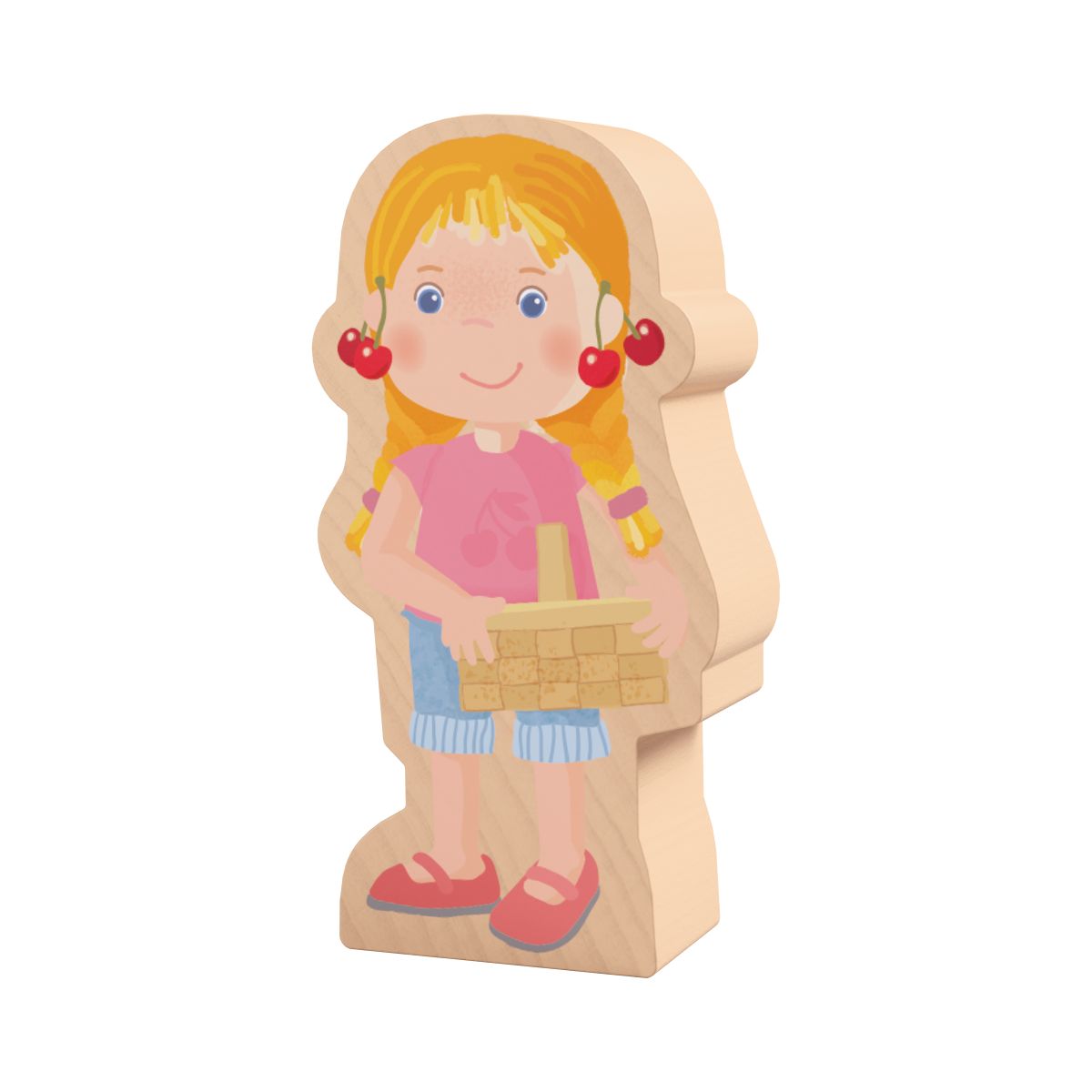 HABA 3D-Puzzle-Spielwelt Obstgarten