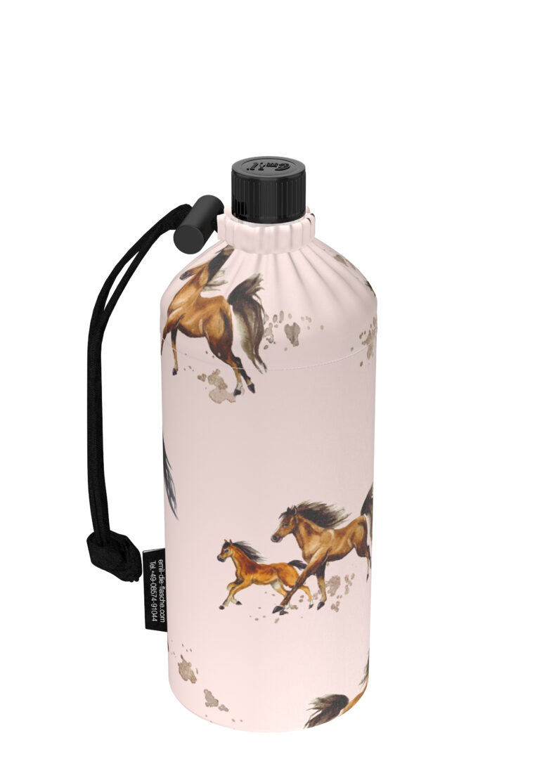 Emil die Flasche Wild Horses 0.4l