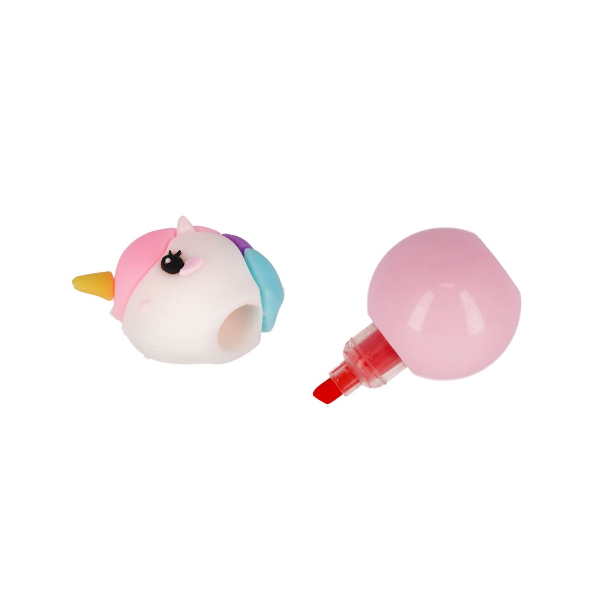3-in-1 Highlighter Einhorn - Legami
