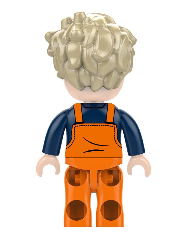 Fischkutter - Kiddicraft