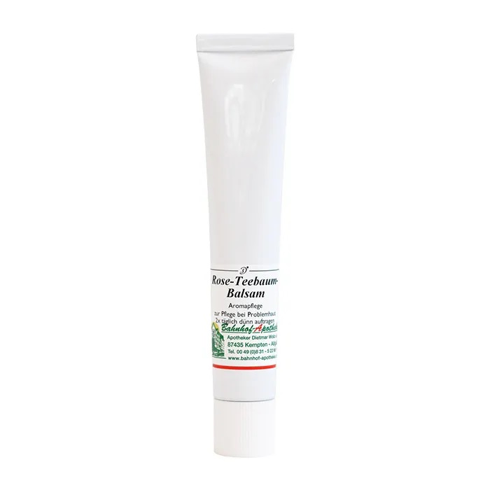Rose-Teebaum-Balsam 15ml - Bahnhof Apotheke