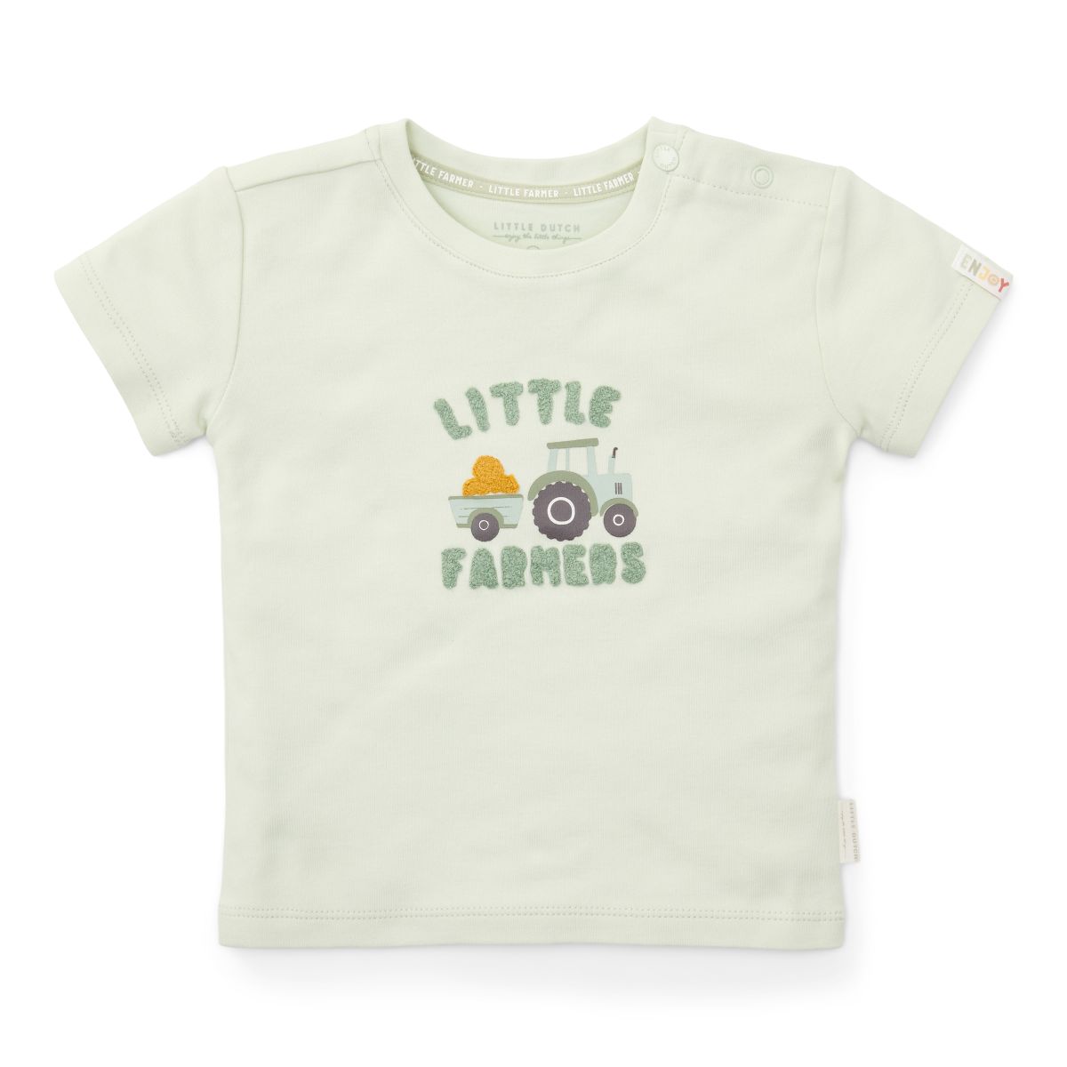 T-Shirt grün - 74
