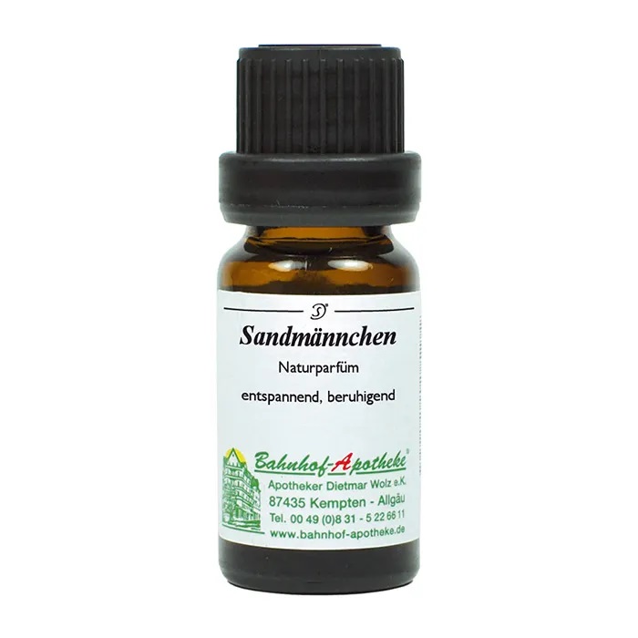 Sandmännchen Naturparfüm 10ml  - Bahnhof Apotheke