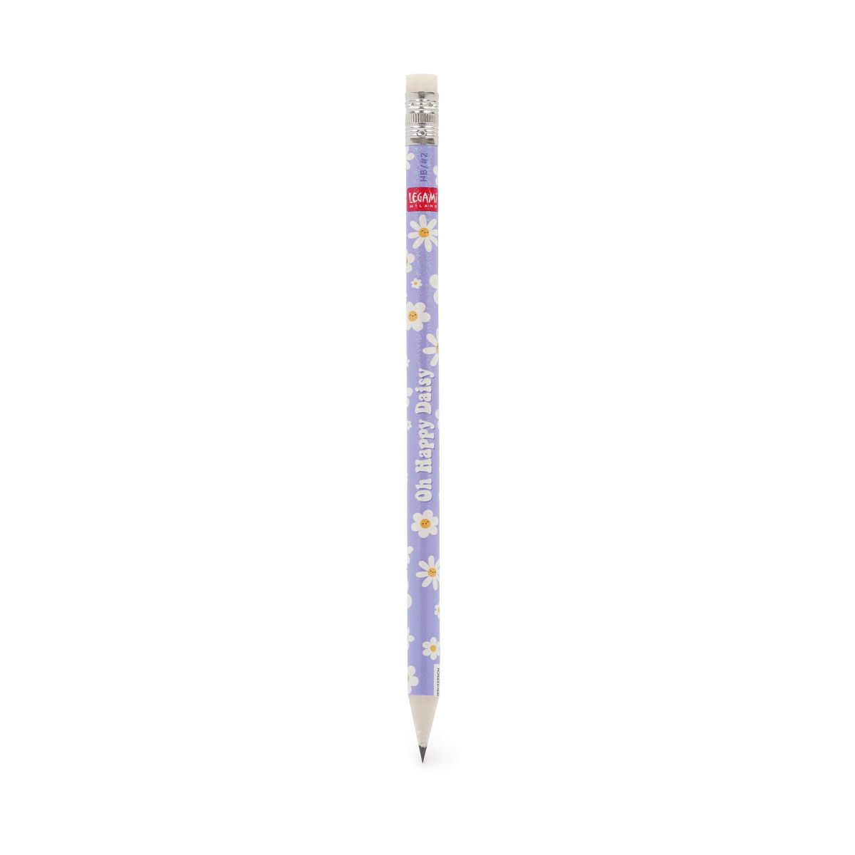 Bleistift aus Recyclingpapier Daisy - Legami