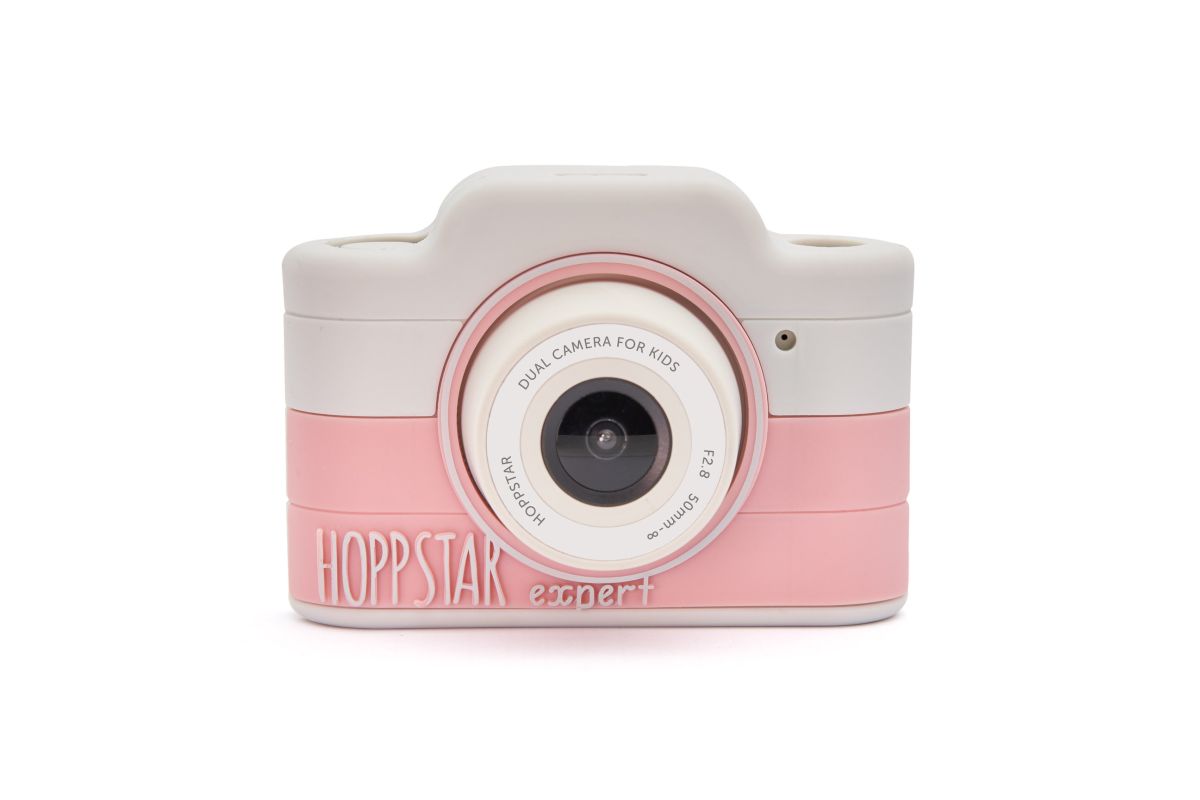Hoppstar EXPERT Kinderkamera blush (rosa)