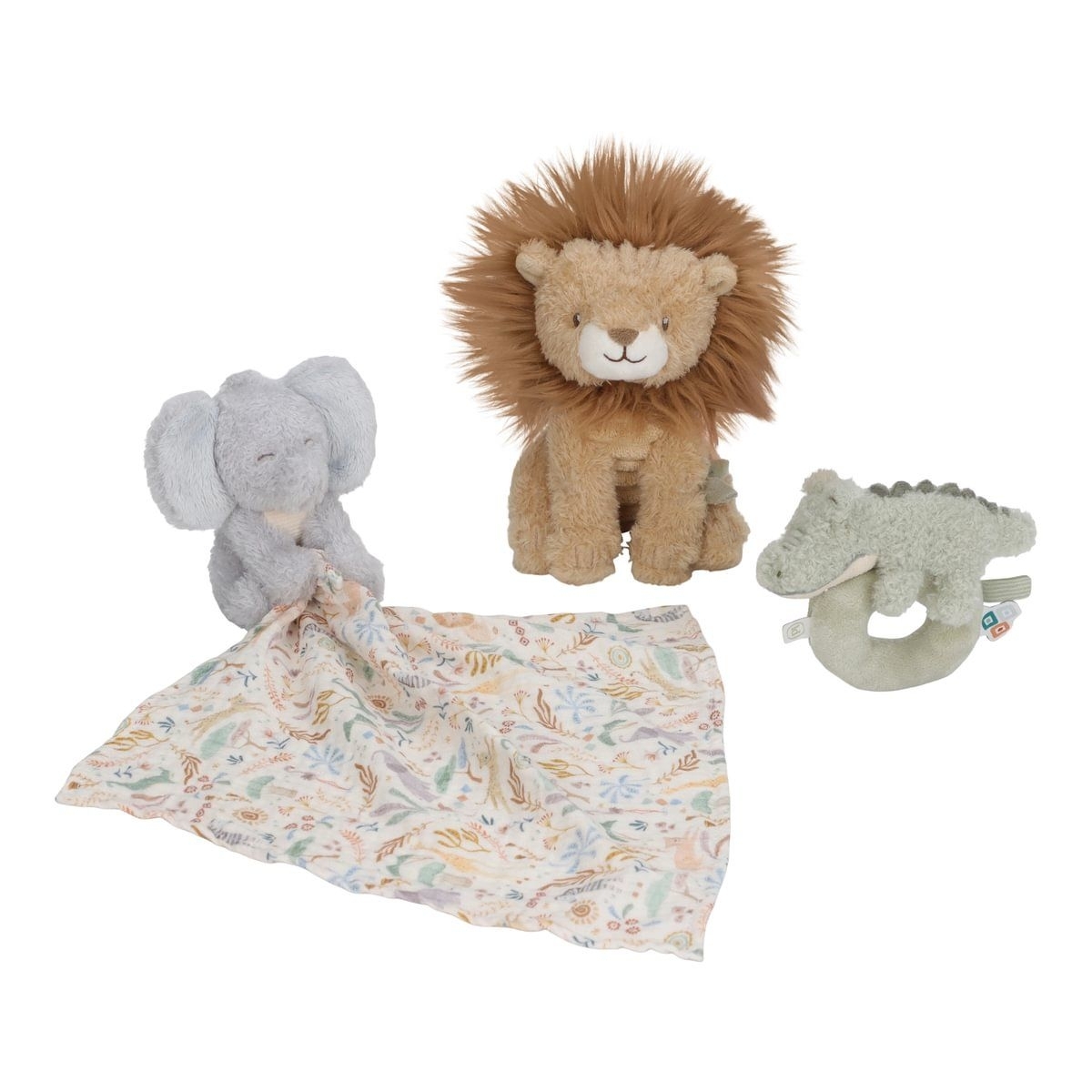 Geschenkset Safari Friends - Little Dutch