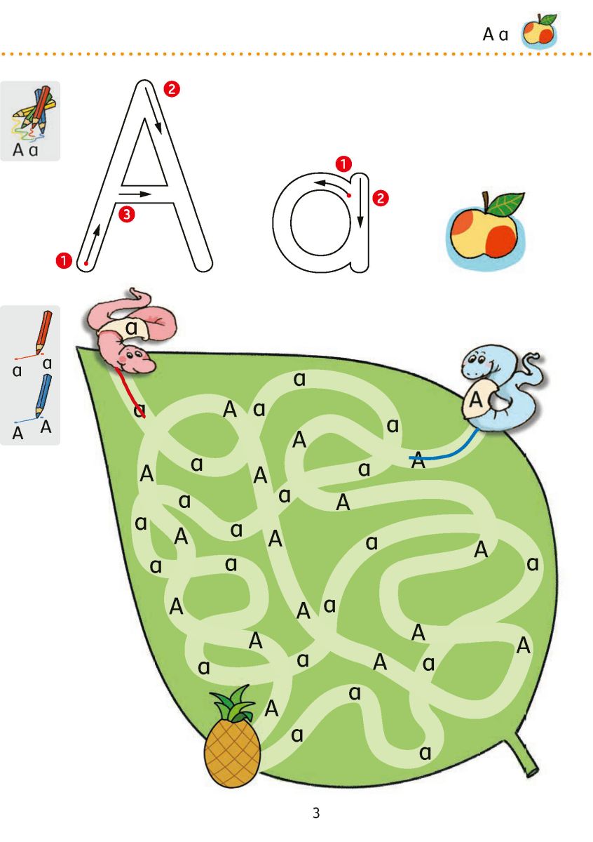 Mein Übungsheft Lesen 1. Klasse: Vom Buchstaben zum Wort - Hauschka Verlag