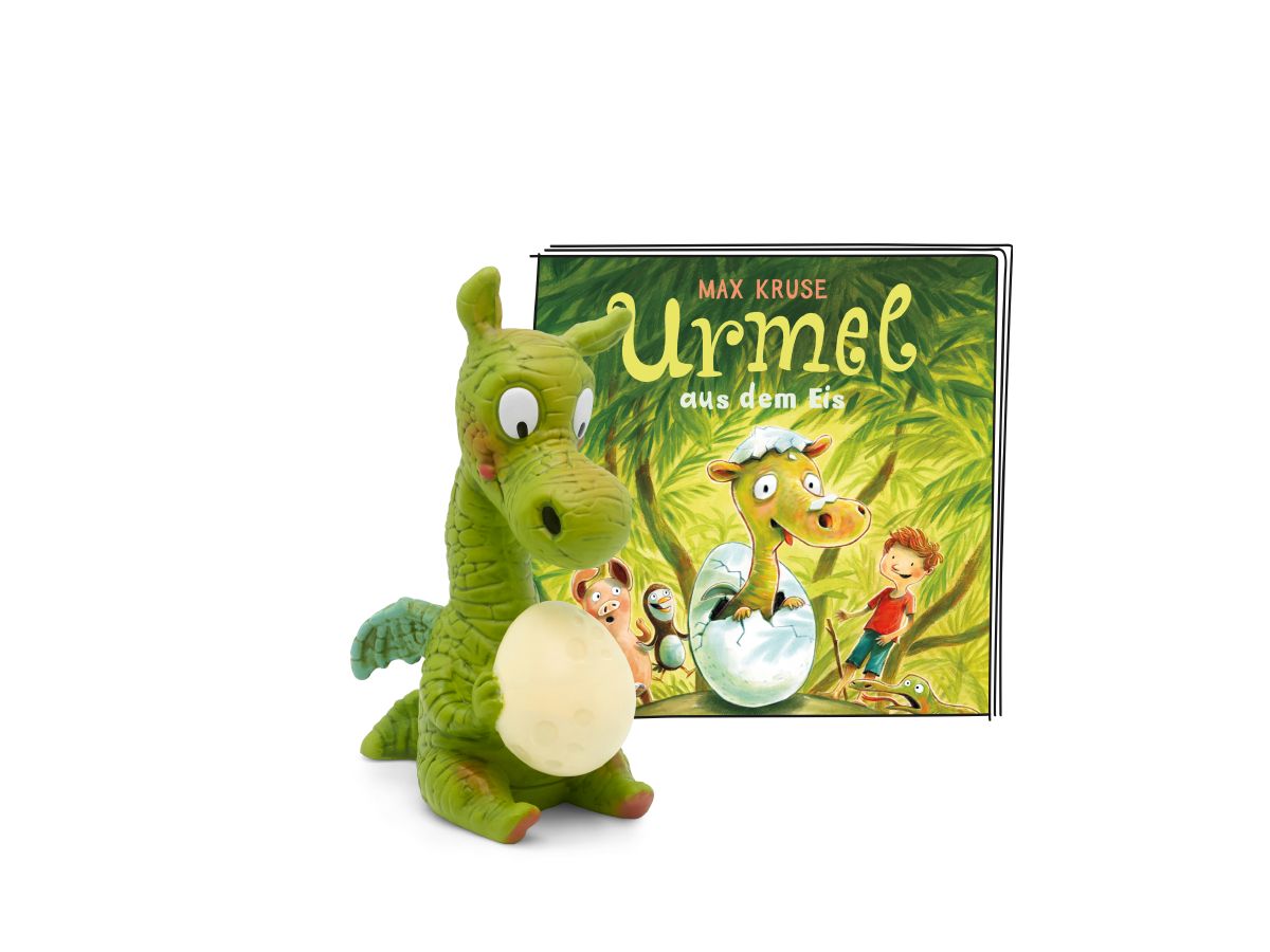 Urmel aus dem Eis - Tonies 6+