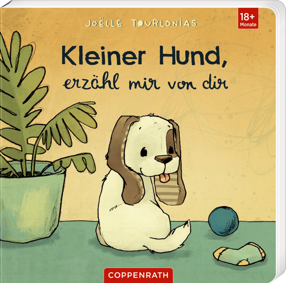 Kleiner Hund, erzähl mir von dir (J. Tourlonias) 18M+