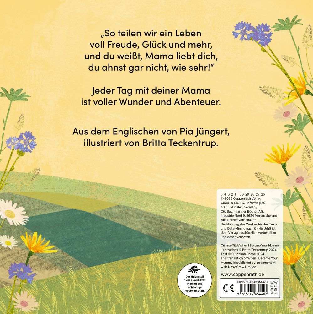 Weil ich deine Mama bin ... 2+